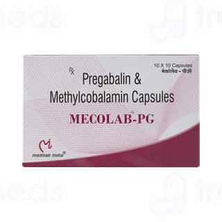 Mecolab Pg Capsule 10