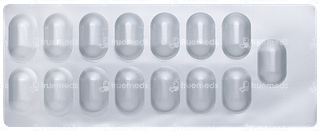Crevast Gold 20 Capsule 15