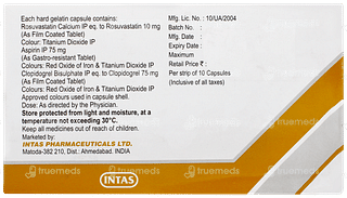 Lipitas Gold 10 Capsule 10