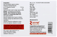 Dabitor 110 Capsule 10