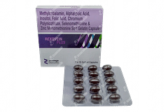 Rexovein Plus Capsule 15