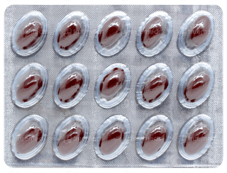 Rexovein Plus Capsule 15