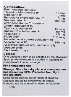 Becovac Capsule 20 Becovac Capsule 20