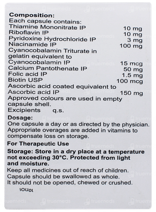 Becovac Capsule 20