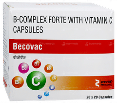 Becovac Capsule 20 Becovac Capsule 20