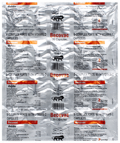 Becovac Capsule 20 Becovac Capsule 20