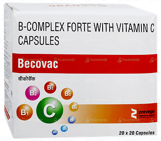 Becovac Capsule 20