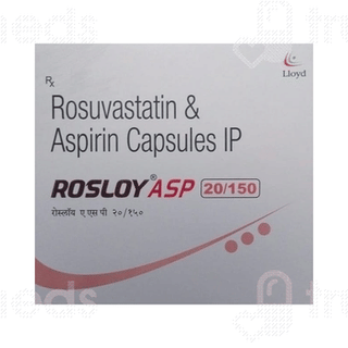 Rosloy Asp 20/150 Capsule 15