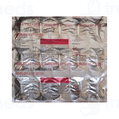 Rosloy Asp 20/150 Capsule 15