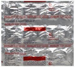 Rosloy Asp 20/150 Capsule 15