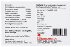Novobiotic Capsule 10