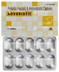 Novobiotic Capsule 10