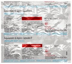 Rosloy Asp 10/150 Capsule 15