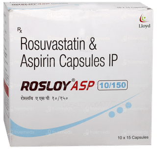Rosloy Asp 10/150 Capsule 15