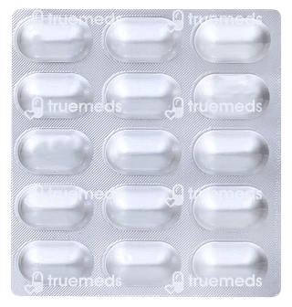 Rosycap Cv 10/75 MG Capsule 15