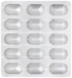 Rosycap Cv 10 Capsule 15