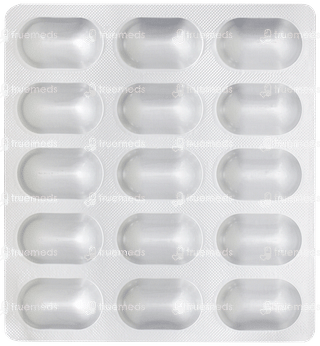 Rosycap Cv 10 Capsule 15