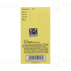 Divya Immunogrit Gold Capsule 30