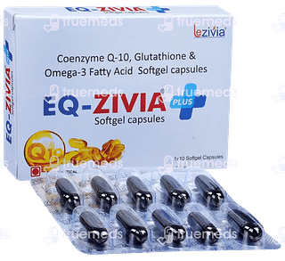 Eq Zivia Plus Capsule 10