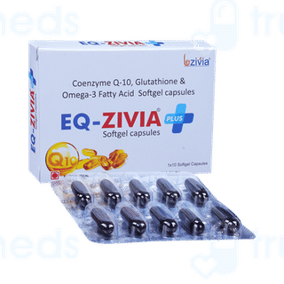 Eq Zivia Plus Capsule 10