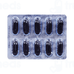 Eq Zivia Plus Capsule 10