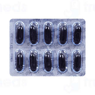 Eq Zivia Plus Capsule 10