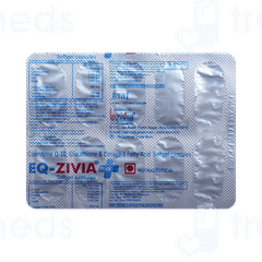 Eq Zivia Plus Capsule 10