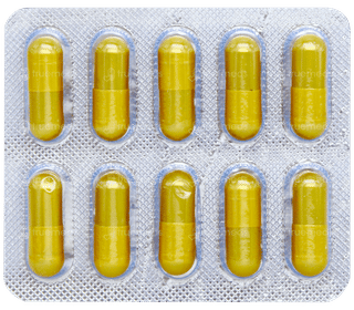 Patanjali Divya Swasari Gold Capsule 20