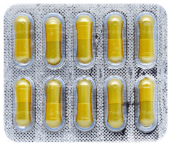 Patanjali Divya Neurogrit Gold Capsule 20