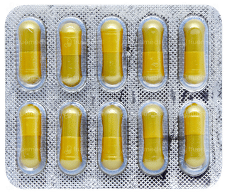 Patanjali Divya Neurogrit Gold Capsule 20