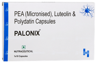 Palonix Capsule 10