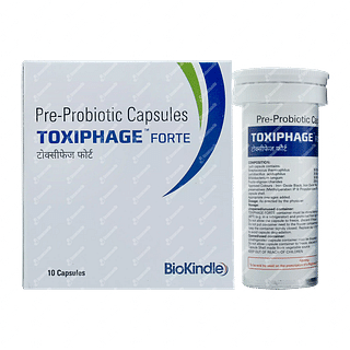 Toxiphage Forte Capsule 10