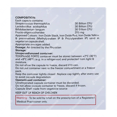 Toxiphage Forte Capsule 10