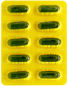 Ful Aid Gold Capsule 10