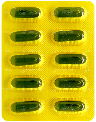 Ful Aid Gold Capsule 10