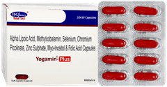 Yogamin Plus Capsule 10