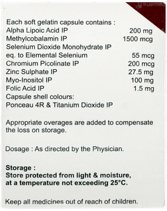 Yogamin Plus Capsule 10