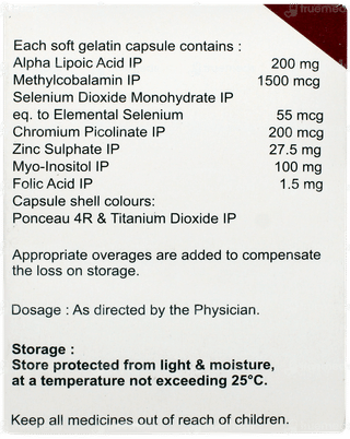 Yogamin Plus Capsule 10