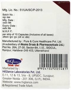 Yogamin Plus Capsule 10