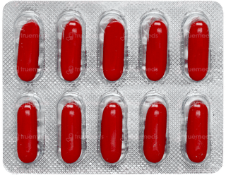 Yogamin Plus Capsule 10