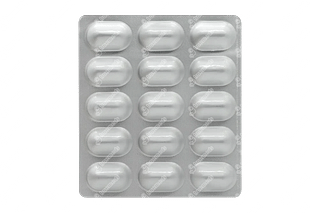 Rosycap Asp 20/75 MG Capsule 15