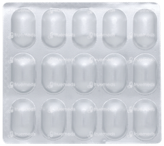 Rosycap Asp 20/75 Capsule 15 Rosycap Asp 20/75 Capsule 15