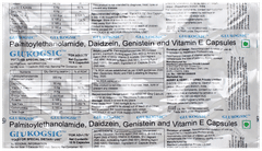 Glukogsic Capsule 10