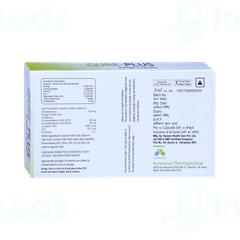 Qure Plus Capsule 10