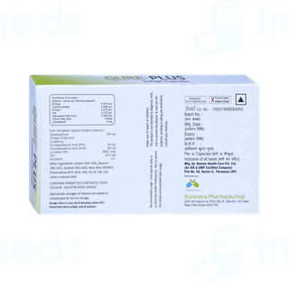 Qure Plus Capsule 10