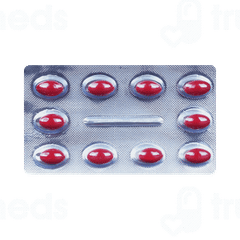 Qure Plus Capsule 10