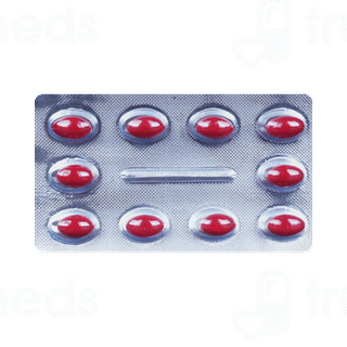 Qure Plus Capsule 10