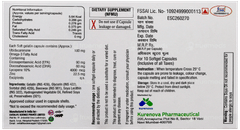 Qure Plus Capsule 10