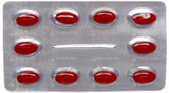 Qure Plus Capsule 10