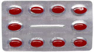 Qure Plus Capsule 10